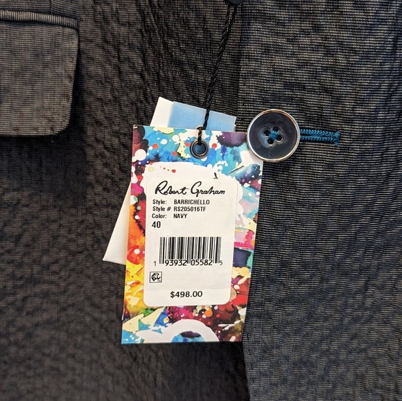 Robert Graham Blazer - Picture 4 of 5